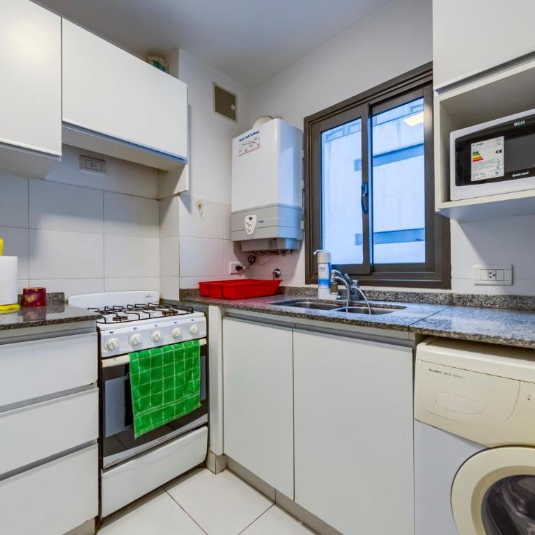 Bv Illia 50 - B Nueva Córdoba Edificio con Pileta en Terraza - Apartamento de 2 dormitorios - 7