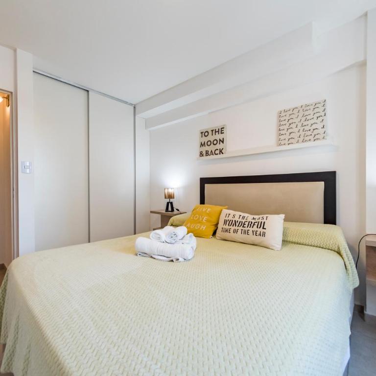 Duarte Quirós 2405 - B Alto Alberdi Full Equipado con Balcón - Apartamento de 1 dormitorio - 3