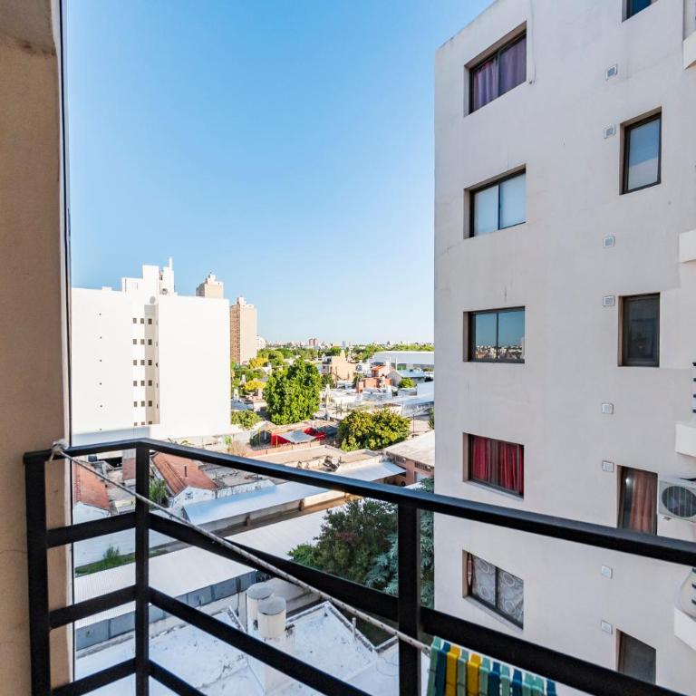 Duarte Quirós 2405 - B Alto Alberdi Full Equipado con Balcón - Apartamento de 1 dormitorio - 14