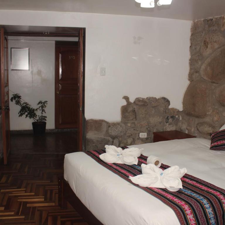 Hostal Turistico ILLAPA CUSCO 119 - Habitación Superior - 1 cama grande - 3