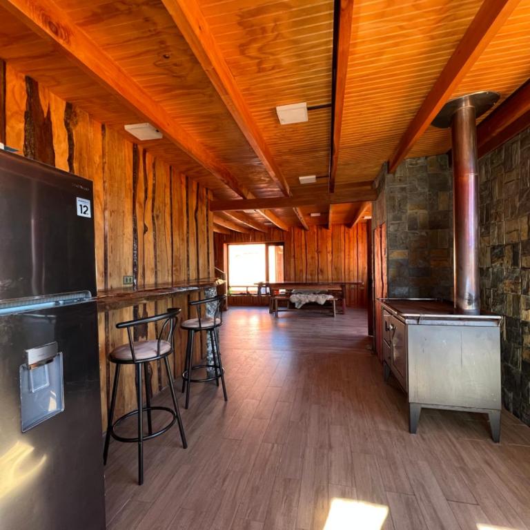 Kumewe Lodge & Cabañas - Quadruple Room - 2