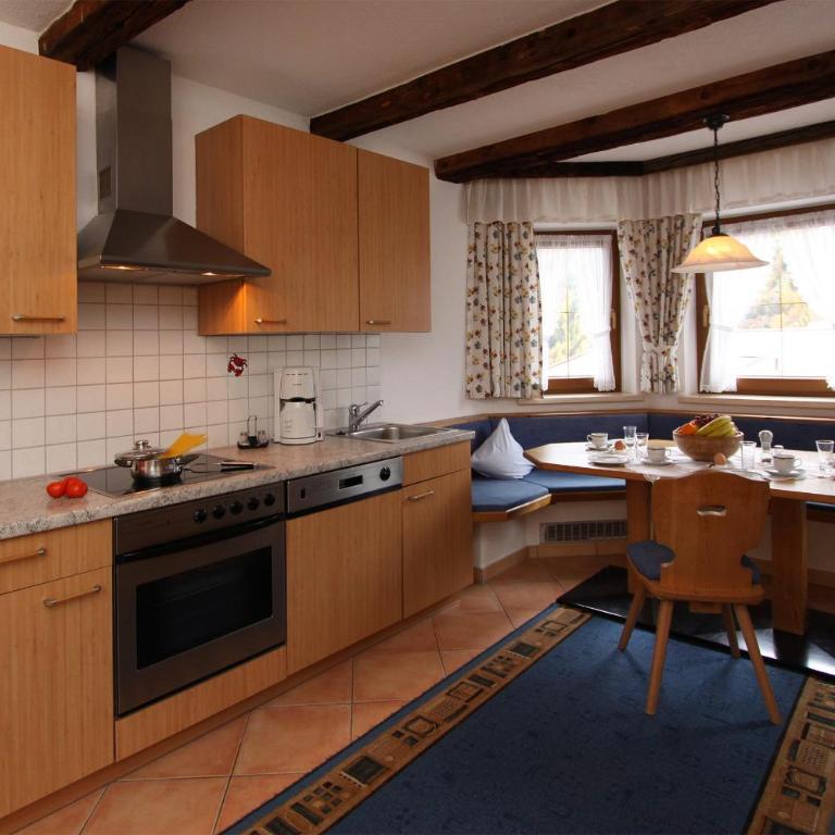 Tonis Ferienheim - Apartment mit 2 Schlafzimmern - 2