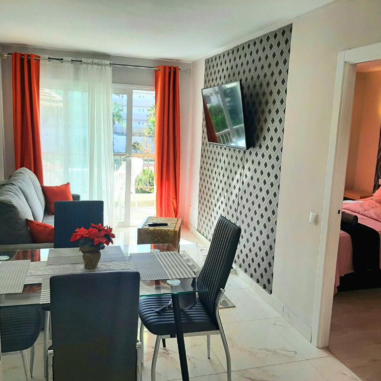 Centrally located apartment close to the ocean. - Apartamento de 1 dormitorio - 4