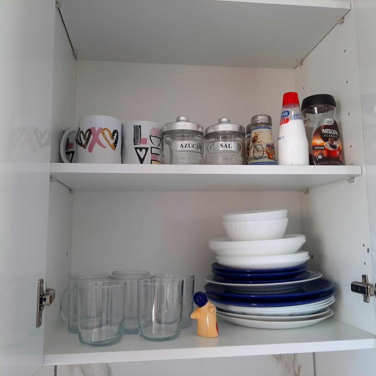 Centrally located apartment close to the ocean. - Apartamento de 1 dormitorio - 7