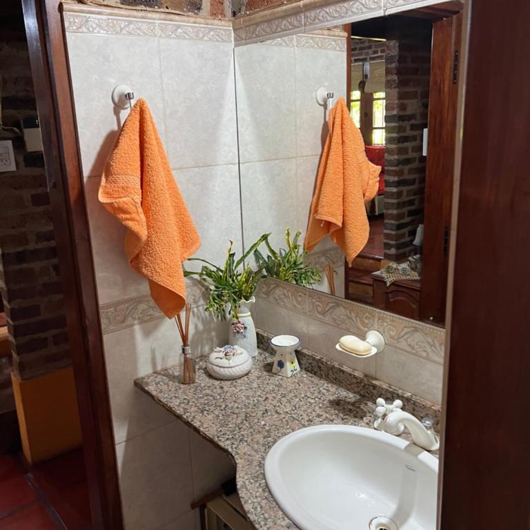 Casa con piscina y parque - Casa de 2 dormitorios - 28