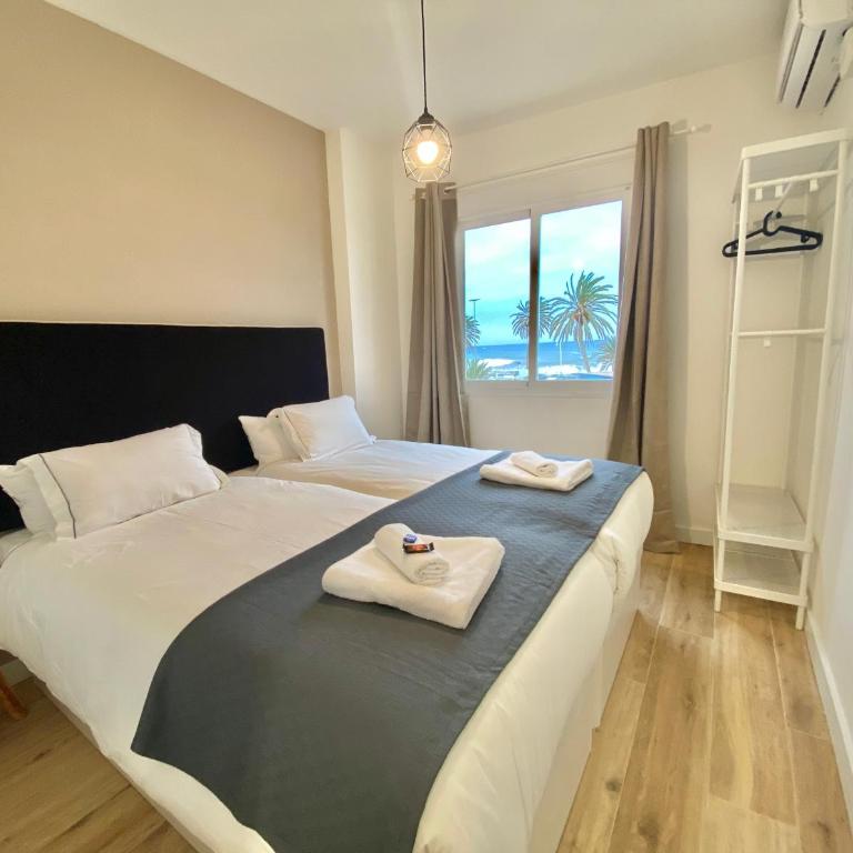 SÖK Pedregalejo seafront Holidays Homes - Apartamento - 11
