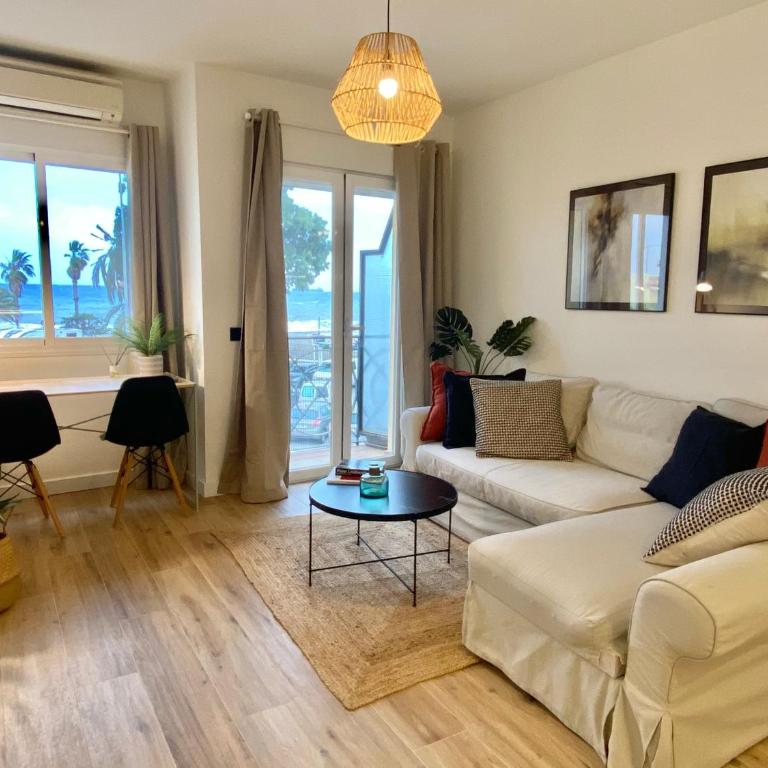 SÖK Pedregalejo seafront Holidays Homes - Apartamento - 6