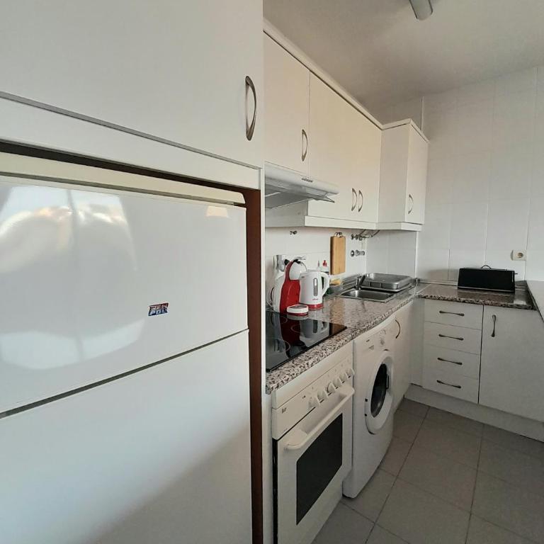 nice apartment near the beach - One-Bedroom Apartment - 18