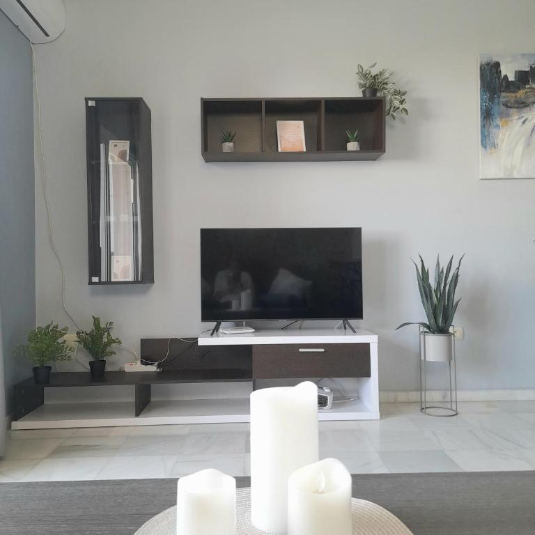 nice apartment near the beach - One-Bedroom Apartment - 11