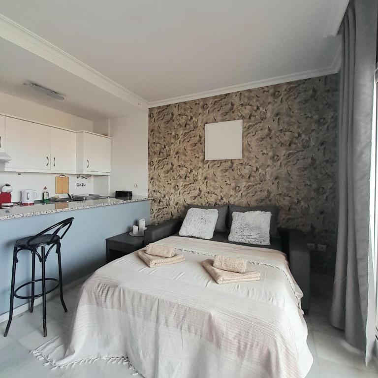 nice apartment near the beach - One-Bedroom Apartment - 24