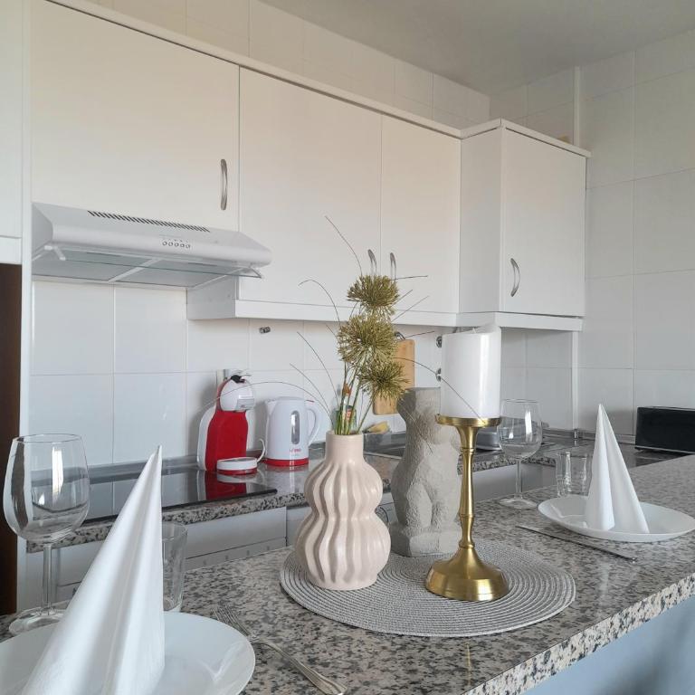 nice apartment near the beach - One-Bedroom Apartment - 16