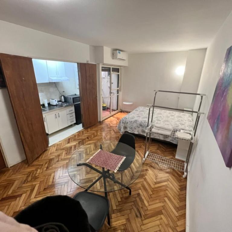 Studio French - Recoleta - Apartamento de 1 dormitorio - 7