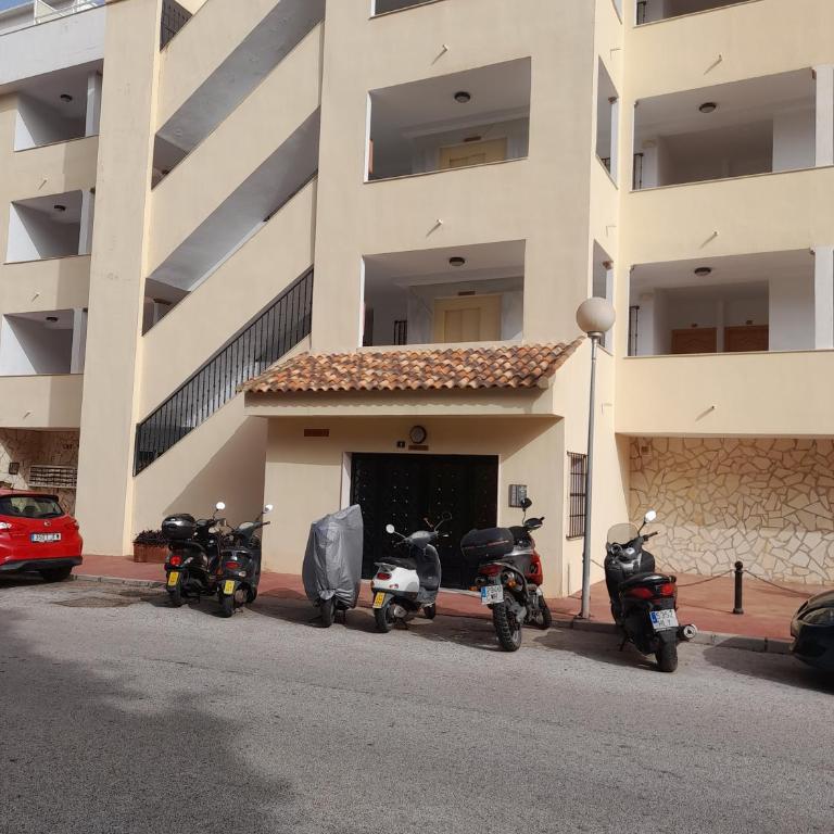 nice apartment near the beach - One-Bedroom Apartment - 37