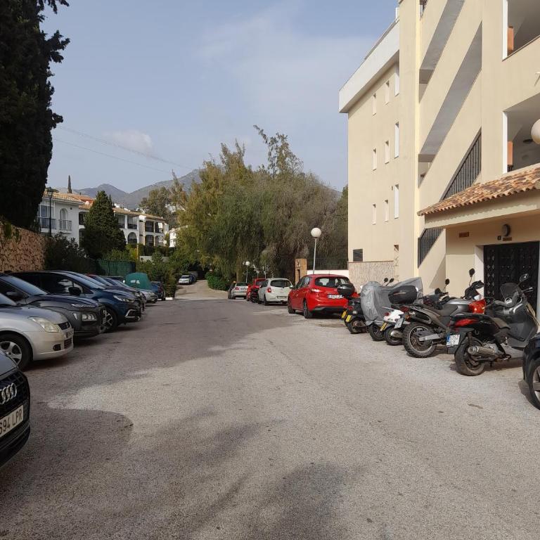 nice apartment near the beach - One-Bedroom Apartment - 39