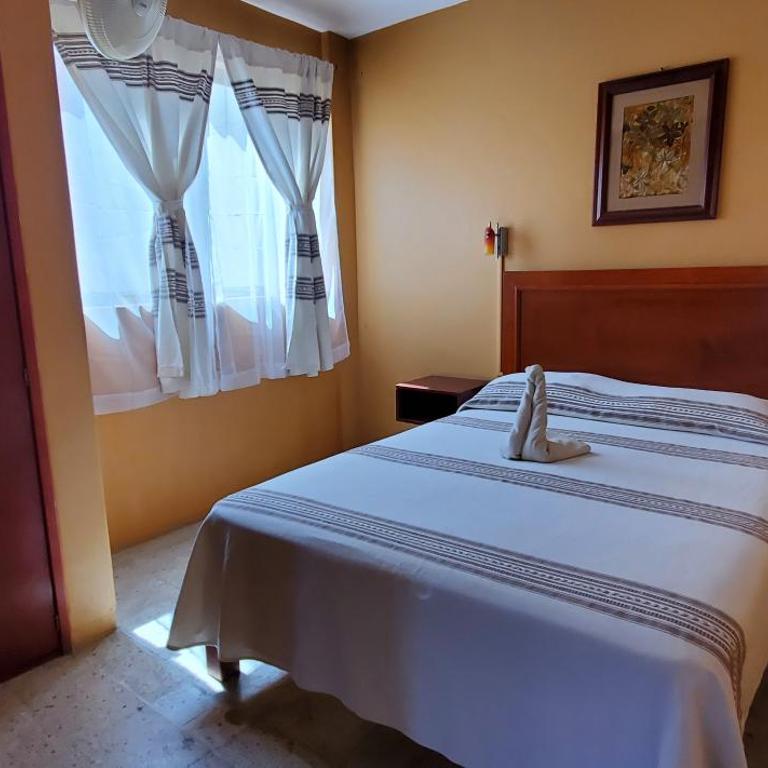 Hotel Florida Oaxaca - Habitación Individual - 11