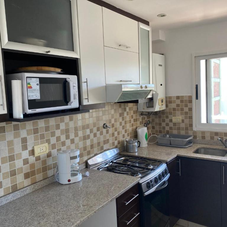 Hermoso departamento sobre Cabildo y contrafrente - Apartamento de 1 dormitorio - 8