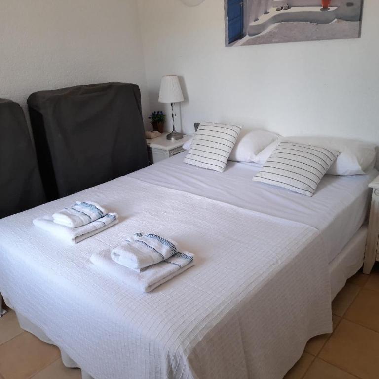 Jávea Villa entière piscine et cuisine d'été à pinosol - Villa de 2 dormitorios - 19