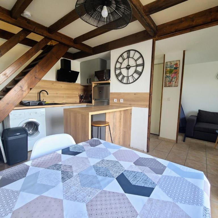 Pavillon à Argelès - 5 couchages - Jardin privatif - Parking - FR-1-309-273 - Casa de vacaciones (4 adultos) - 4