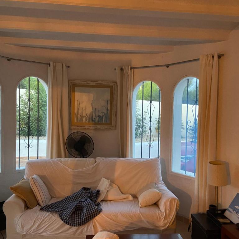 Jávea Villa entière piscine et cuisine d'été à pinosol - Villa de 2 dormitorios - 25