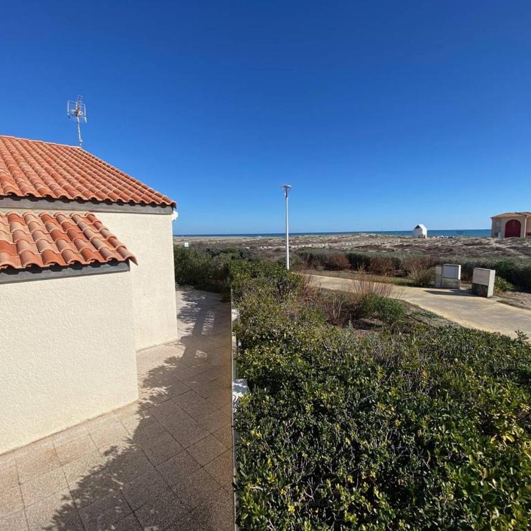 Villa T2+Mezzanine, 6 pers, plage, parking, Port Leucate - FR-1-81-582 - Villa - 3