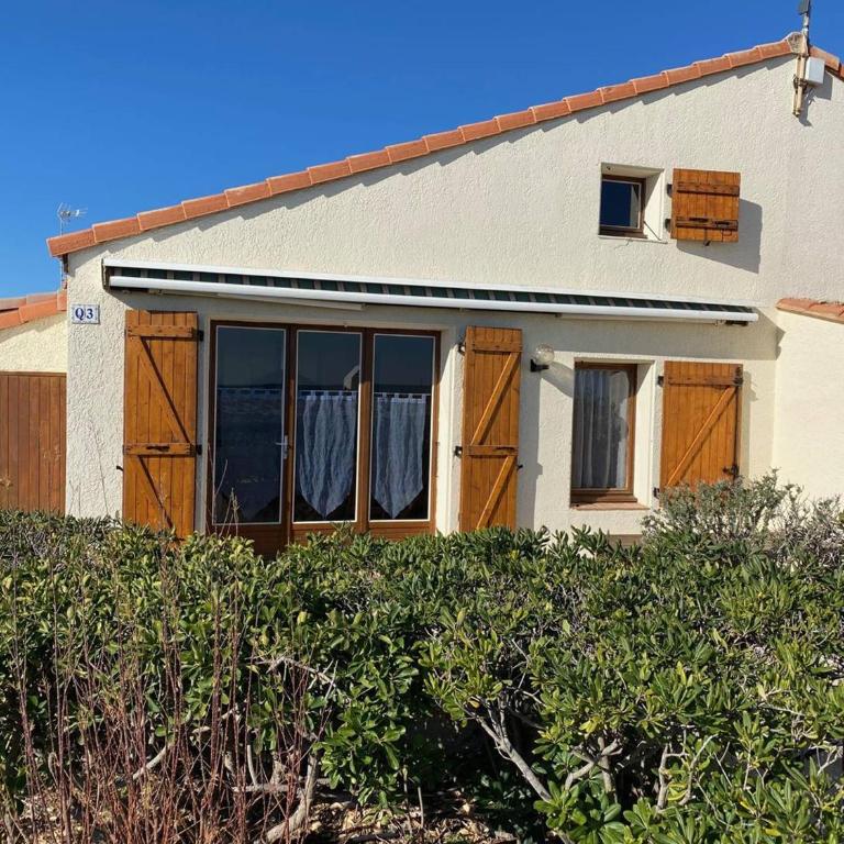 Villa T2+Mezzanine, 6 pers, plage, parking, Port Leucate - FR-1-81-582 - Villa - 5