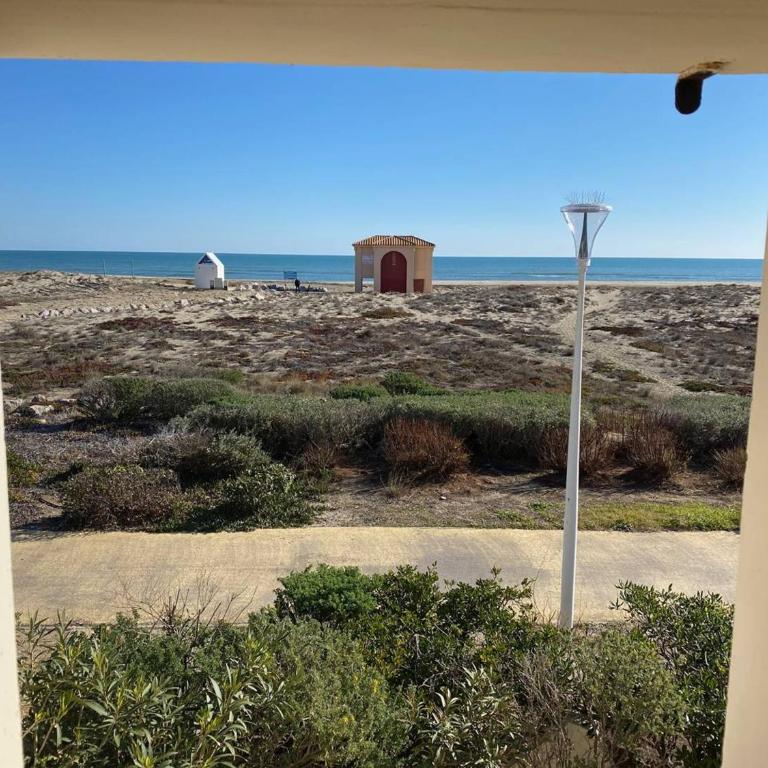 Villa T2+Mezzanine, 6 pers, plage, parking, Port Leucate - FR-1-81-582 - Villa - 8