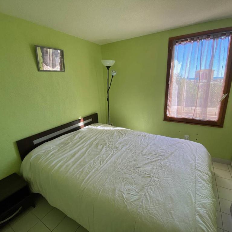 Villa T2+Mezzanine, 6 pers, plage, parking, Port Leucate - FR-1-81-582 - Villa - 9