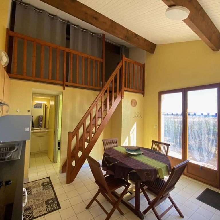 Villa T2+Mezzanine, 6 pers, plage, parking, Port Leucate - FR-1-81-582 - Villa - 15