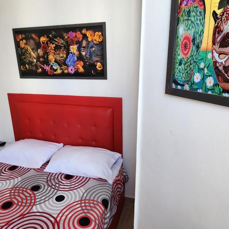 Hermoso apartamento, Cartagena, amoblado, cómodo. - Apartamento de 3 dormitorios - 25