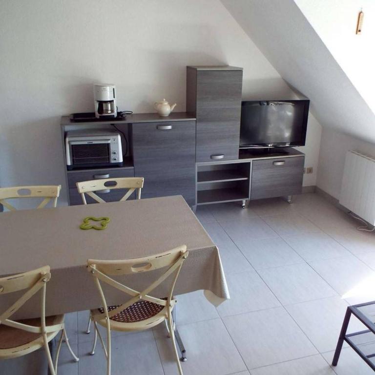 Duplex refait à neuf à Carnac - 3 chambres, balcon sud, parking, 300m de la plage - FR-1-477-145 - Appartement (6 Adultes) - 2