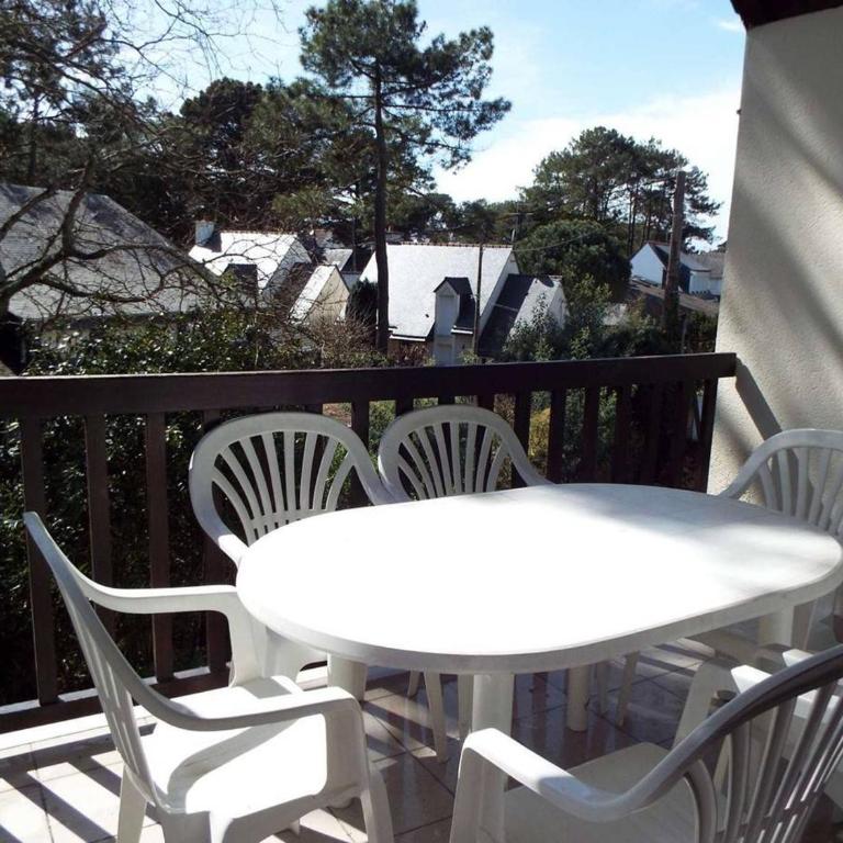 Duplex refait à neuf à Carnac - 3 chambres, balcon sud, parking, 300m de la plage - FR-1-477-145 - Appartement (6 Adultes) - 4