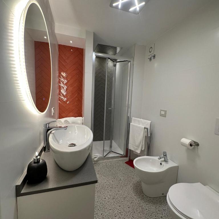 Glorizio Loft Tropea - One-Bedroom Apartment - 24
