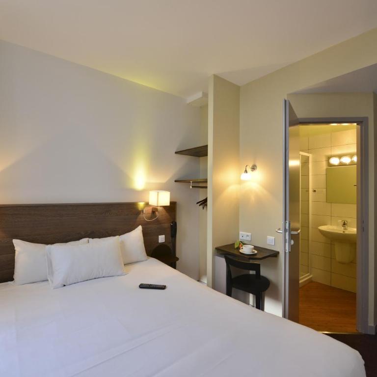 Accostage Hôtel Plage de la Concurrence - Chambre Double - 6
