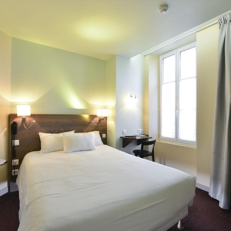 Accostage Hôtel Plage de la Concurrence - Chambre Double - 5