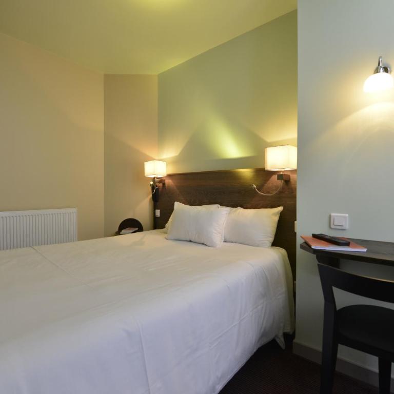 Accostage Hôtel Plage de la Concurrence - Chambre Double - 4