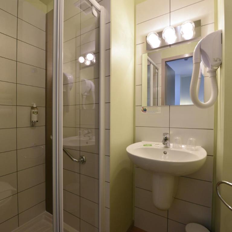 Accostage Hôtel Plage de la Concurrence - Chambre Double (3ème Étage) - 5