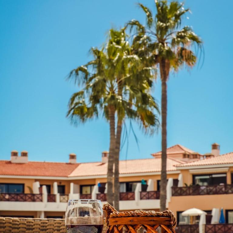 Summer Flower apartment, Park Albatros, Close to the ocean,Golf del Sur - Apartamento de 1 dormitorio - 2