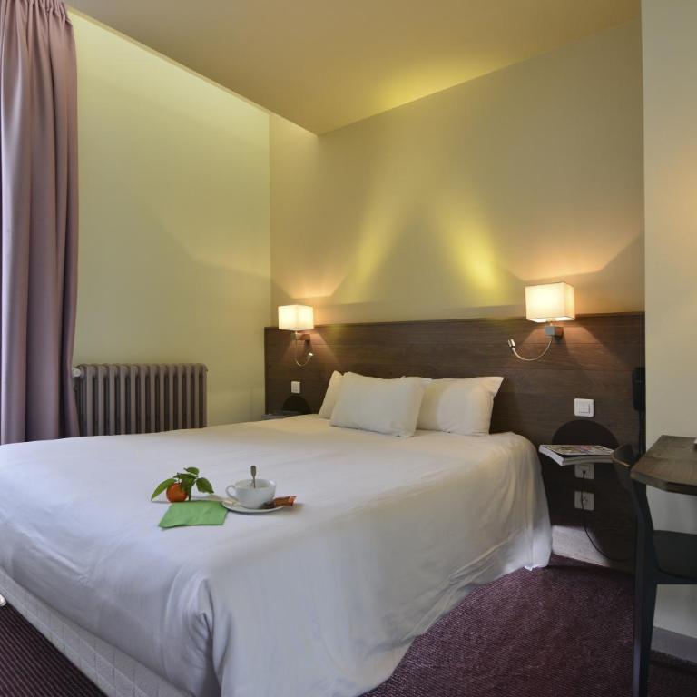 Accostage Hôtel Plage de la Concurrence - Chambre Double - 3