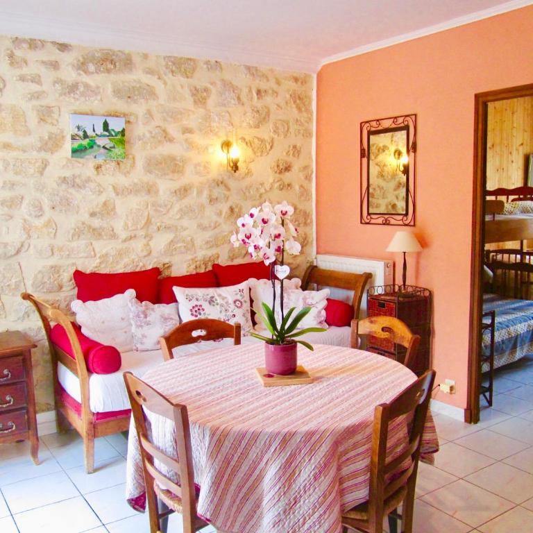 le vieux pont - Maison 2 Chambres - 38