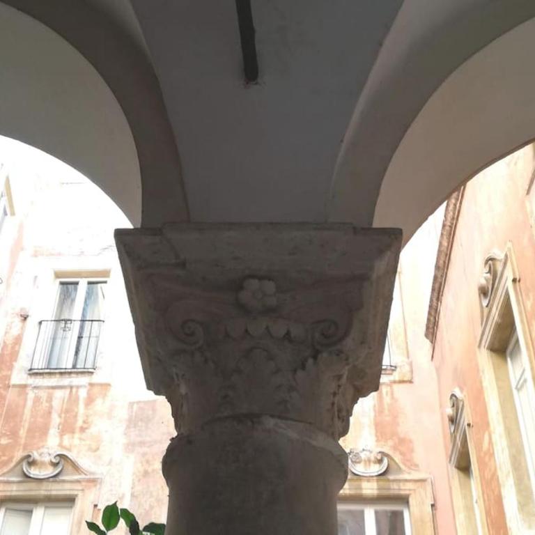 Apartment in a 1400s building in Via dei Coronari Piazza Navona - One-Bedroom House - 32