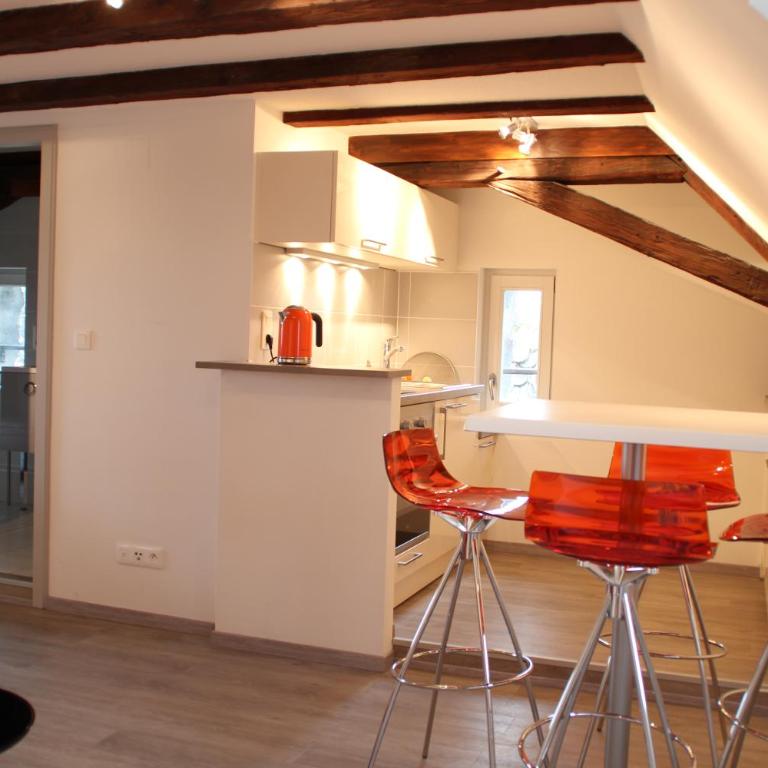 A L'ill - Apparts & Studios Strasbourg Hyper Centre - Appartamento Monolocale con Vista Fiume - 2
