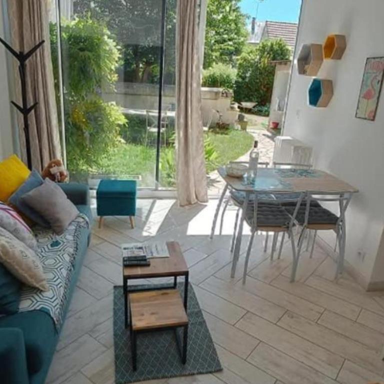 Gîte OZOO - Vacation Home - 2
