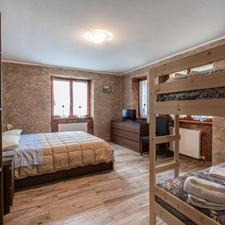 San Luigi - Rooms & Apartments - Camera Quadrupla - 2