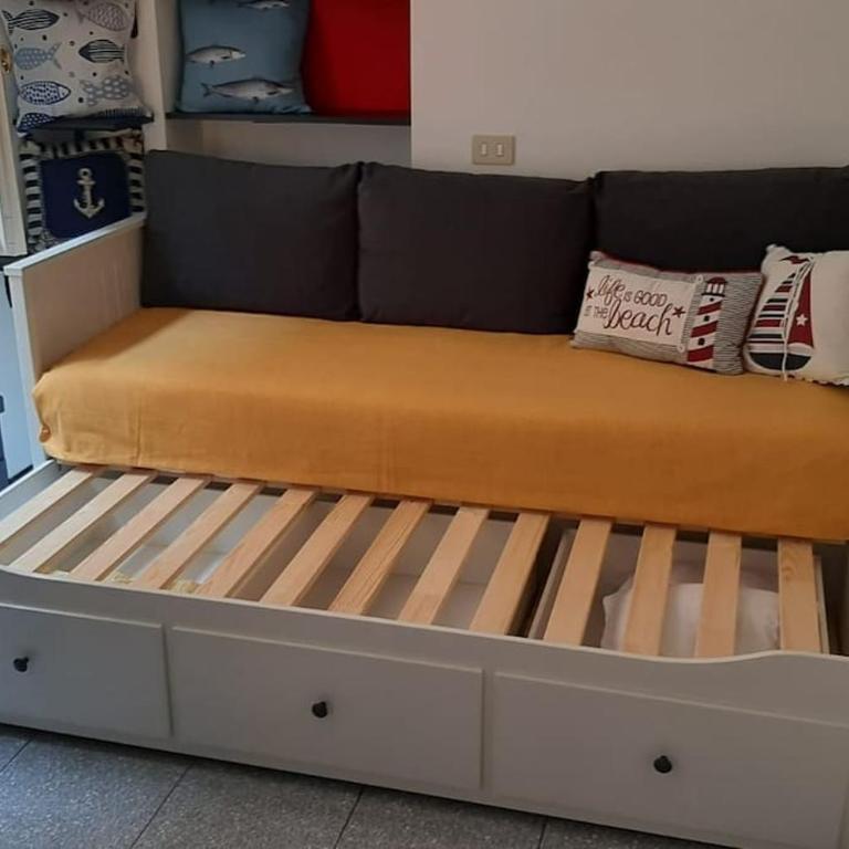 A casa di Silvia - Appartamento con 1 Camera da Letto - 2