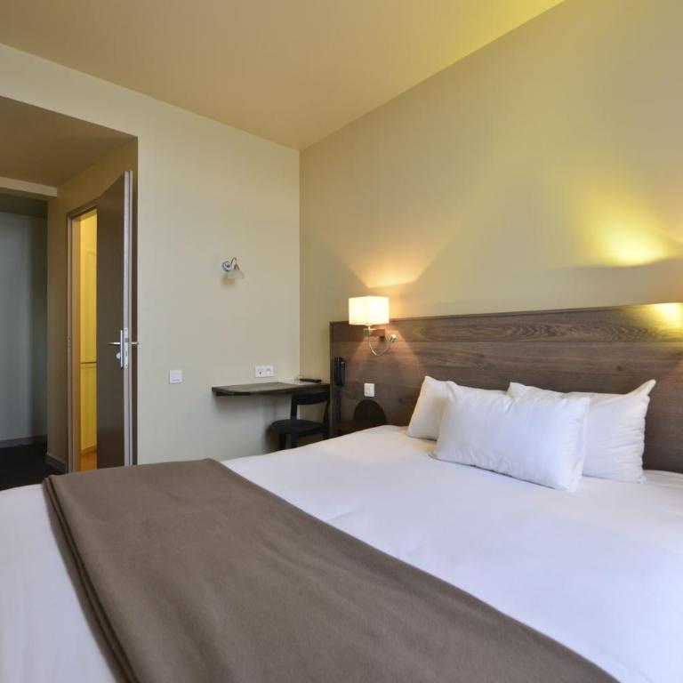 Accostage Hôtel Plage de la Concurrence - Chambre Double (3ème Étage) - 4