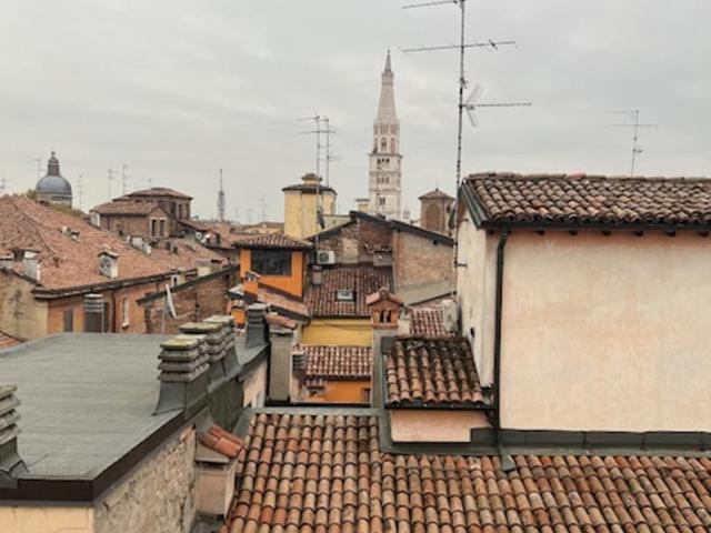 La mansarda in centro - Appartamento Deluxe - 32