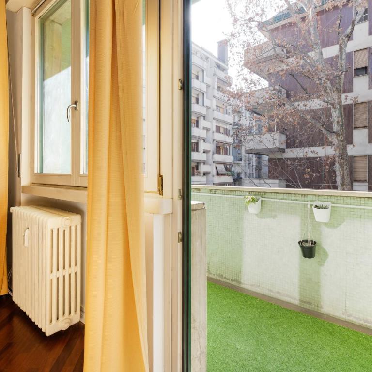 GuestHost - Studio near Piazza Firenze Milano - Appartamento Monolocale - 4