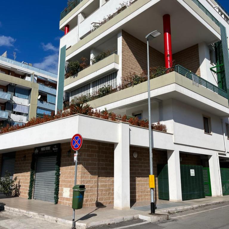 PARCO VERDE APARTMENT - Appartamento con 2 Camere da Letto - 24