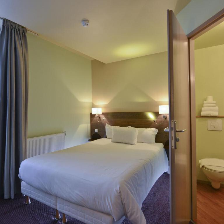 Accostage Hôtel Plage de la Concurrence - Chambre Double (3ème Étage) - 3
