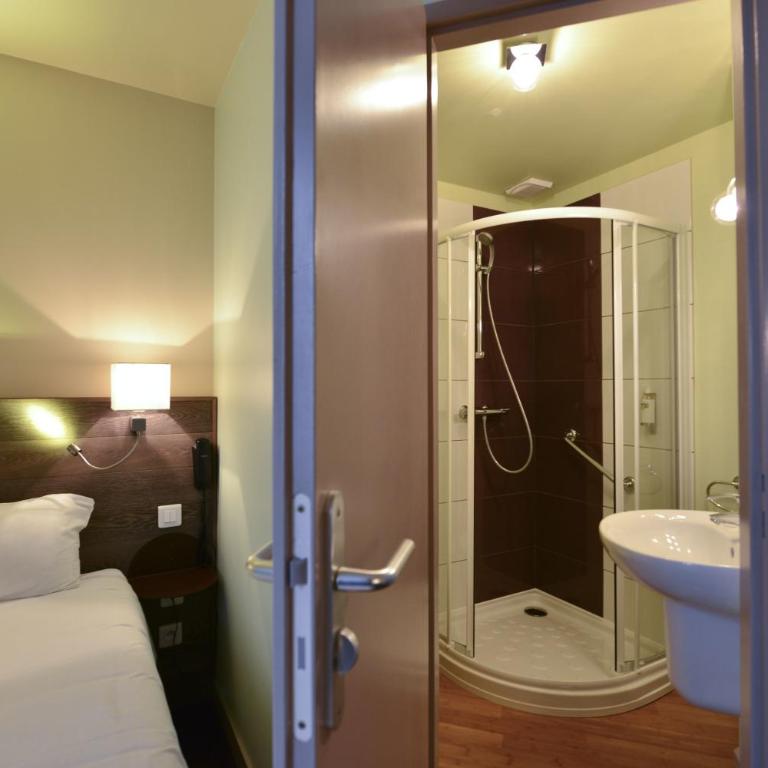 Accostage Hôtel Plage de la Concurrence - Chambre Double (3ème Étage) - 2